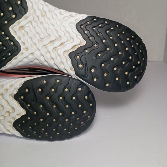 Nike Womens Legend React AA1626-601 Pink Black Running Shoes Sneakers Size 6.5 - Picture 16 of 16